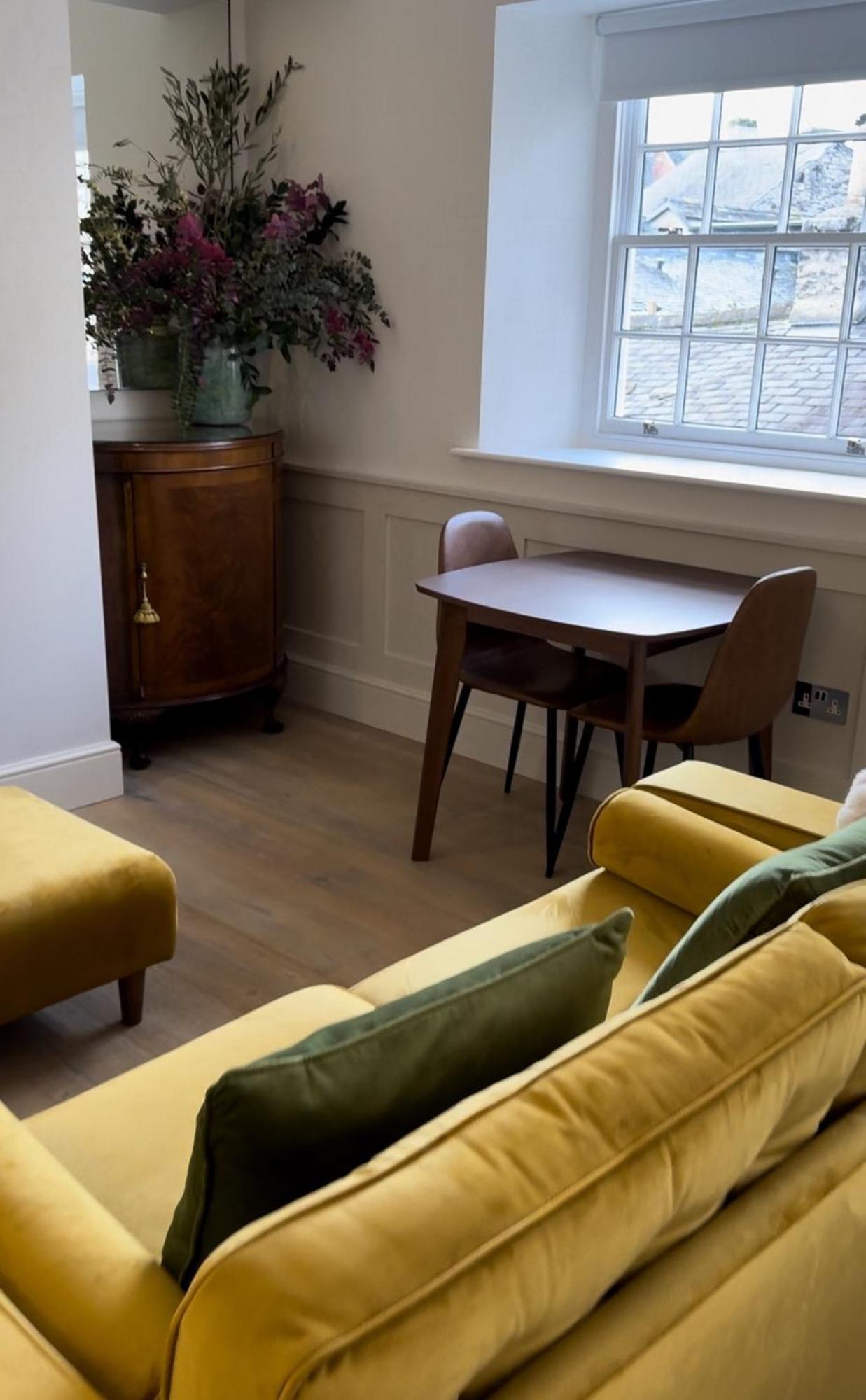 Town Centre Apartment Kendal Dış mekan fotoğraf