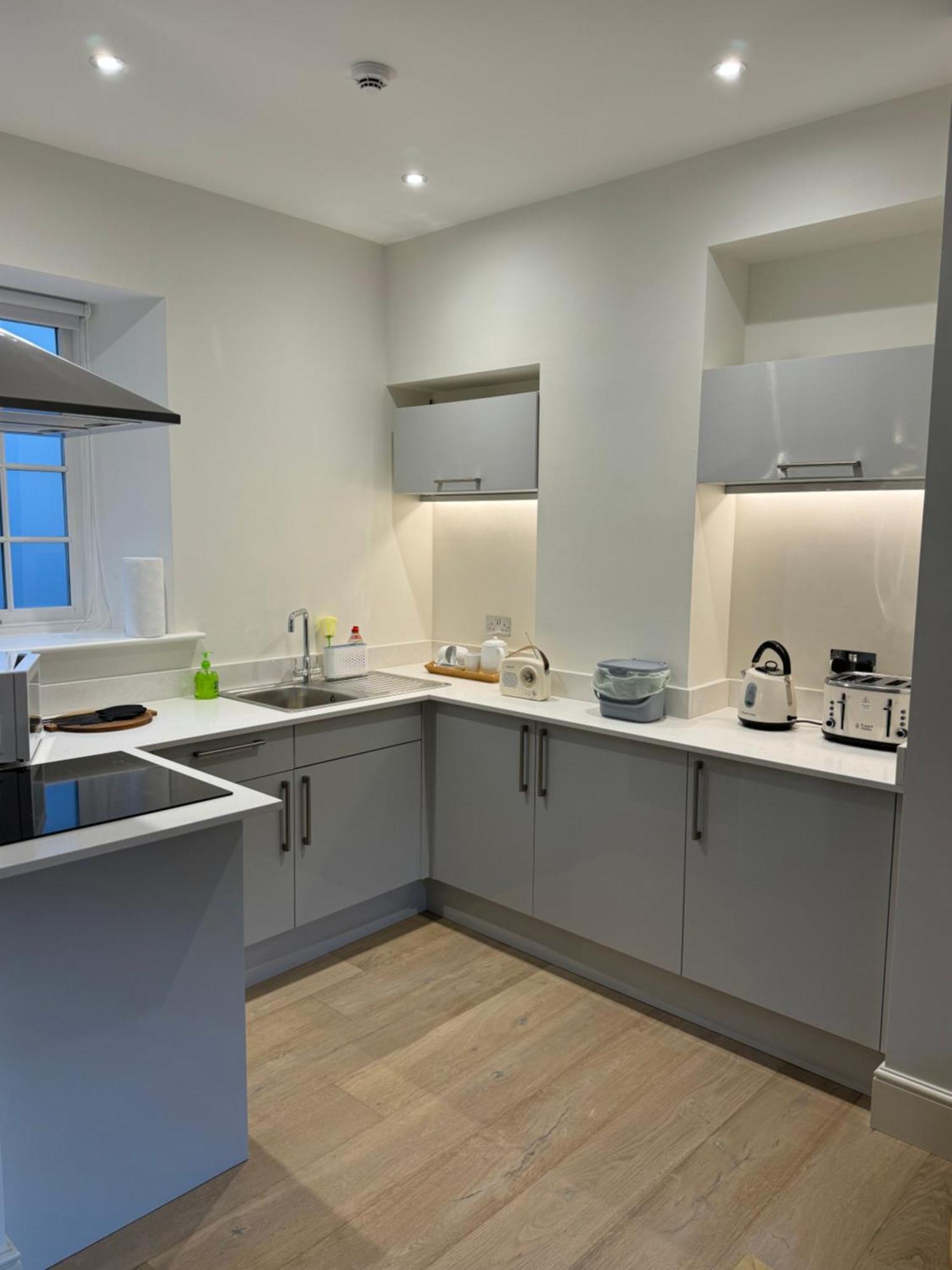 Town Centre Apartment Kendal Dış mekan fotoğraf